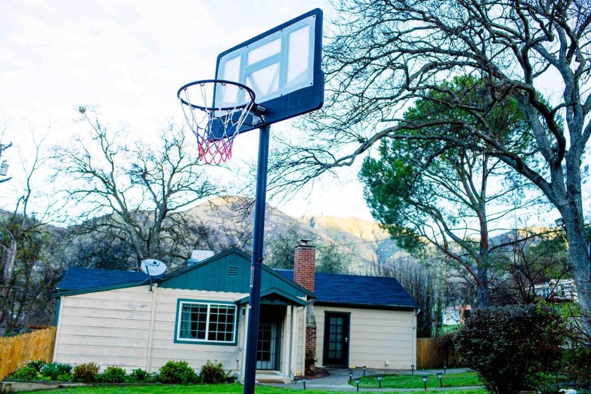 3B Hot Tub, 4Mi From Sequoia, Arcade Games, Foosball Three Rivers Exterior photo