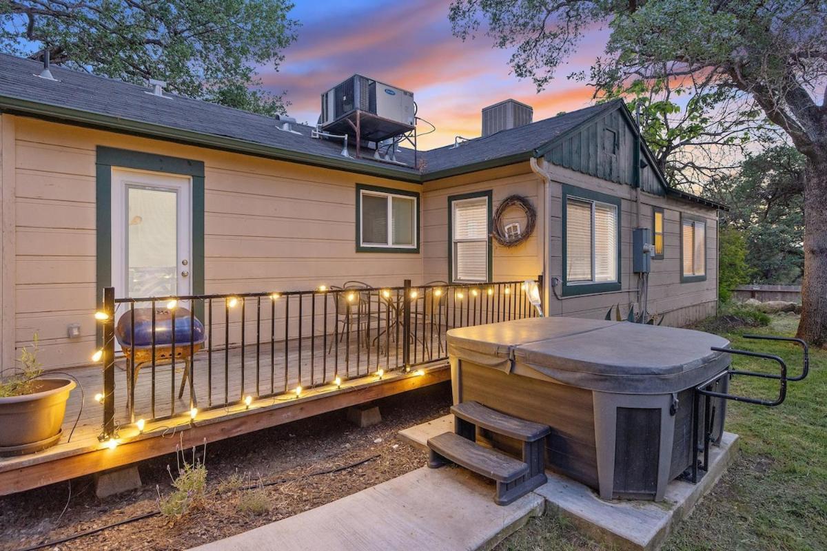 3B Hot Tub, 4Mi From Sequoia, Arcade Games, Foosball Three Rivers Exterior photo